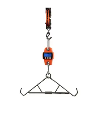 THE ALLEN COMPANY The Allen Company Digital Game Scale - Orange