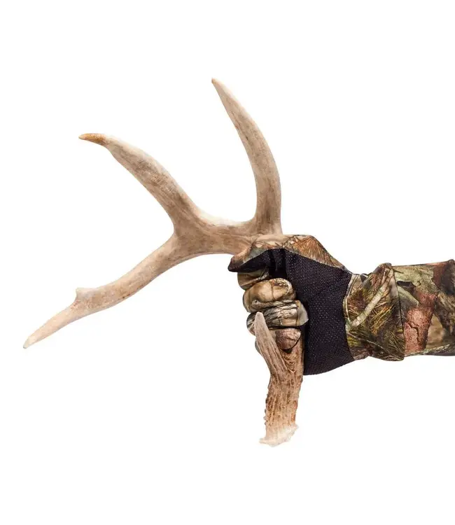 The Allen Company Camo Spandex Gloves with Palm Dots