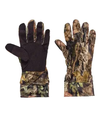 THE ALLEN COMPANY The Allen Company Camo Spandex Gloves with Palm Dots