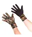 The Allen Company Camo Spandex Gloves with Palm Dots