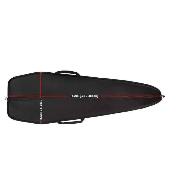 The Allen Company Leadville 52" Shotgun Case - Realtree Max-7