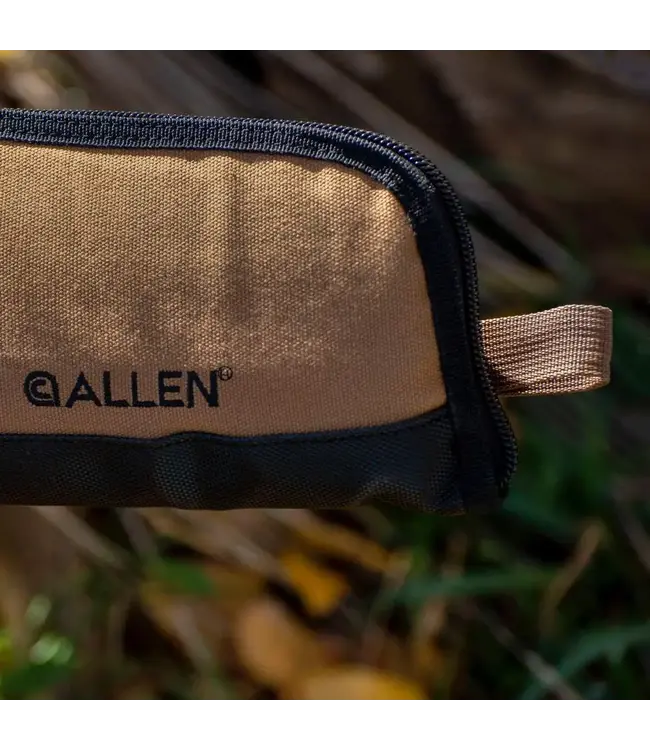 The Allen Company Ranch Canvas 46” Rifle Case  - Tan