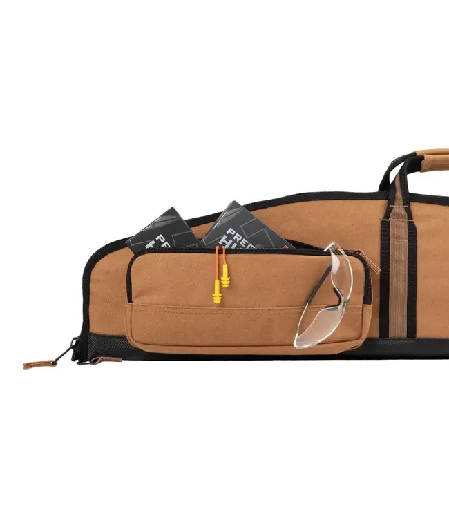 The Allen Company Ranch Canvas 46” Rifle Case  - Tan