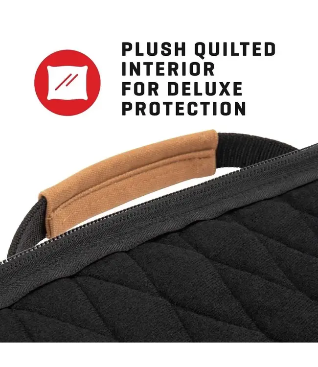 The Allen Company Ranch Canvas 46” Rifle Case  - Tan