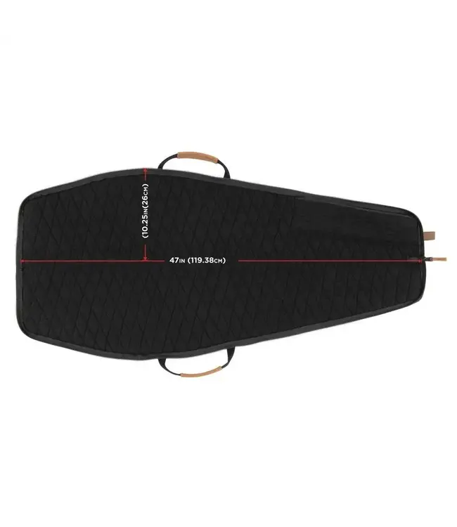 The Allen Company Ranch Canvas 46” Rifle Case  - Tan