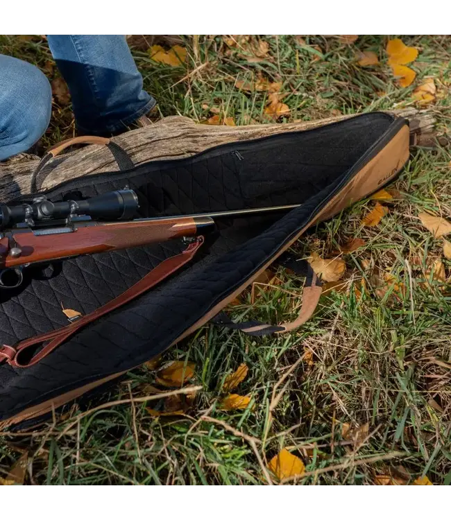 The Allen Company Ranch Canvas 46” Rifle Case  - Tan