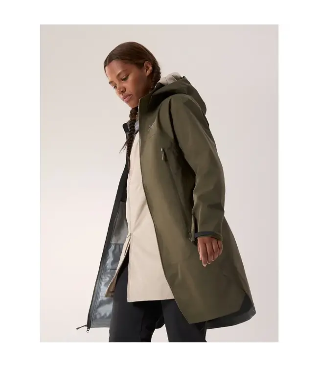 Arc'teryx Women's Beta Coat Jacket