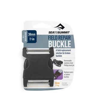 SEA TO SUMMIT Sea To Summit Side Release Field Repair Buckle with Removable Pin - 2 Pin