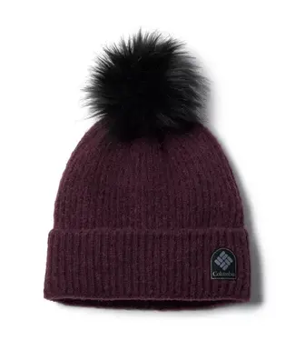COLUMBIA Columbia Winter Blur Pom Pom Beanie