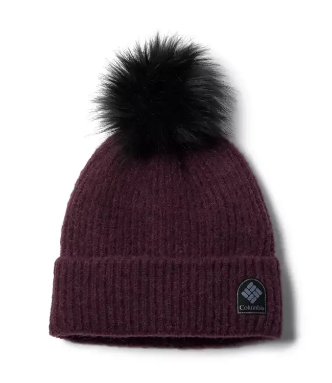 Columbia Winter Blur Pom Pom Beanie