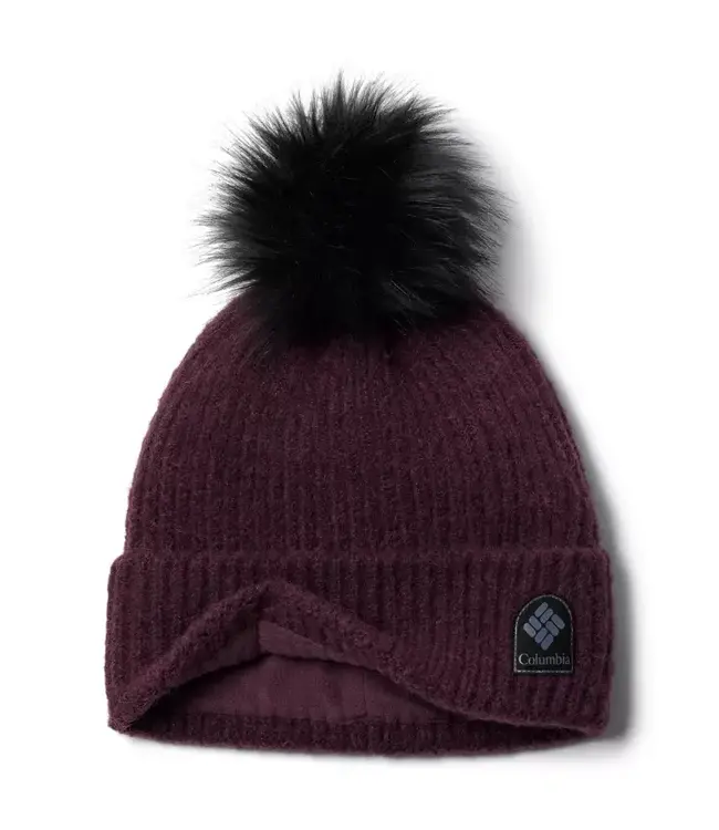 Columbia Winter Blur Pom Pom Beanie