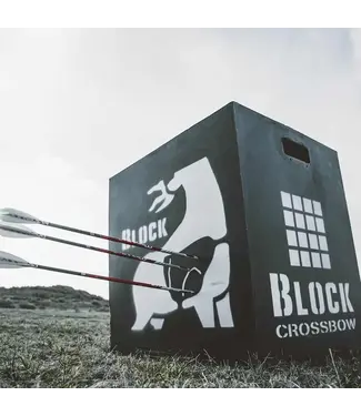 Feradyne Outdoors Block Infinity Crossbow Target