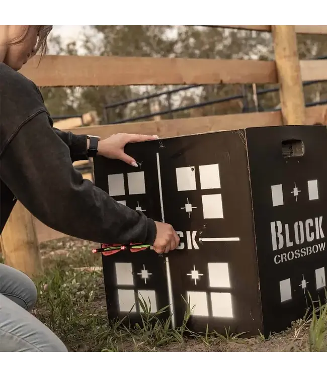 Feradyne Outdoors Block Infinity Crossbow Target