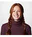 Columbia Women's Holly Hideaway Waffle Cowl Neck Pullover