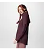 Columbia Women's Holly Hideaway Waffle Cowl Neck Pullover