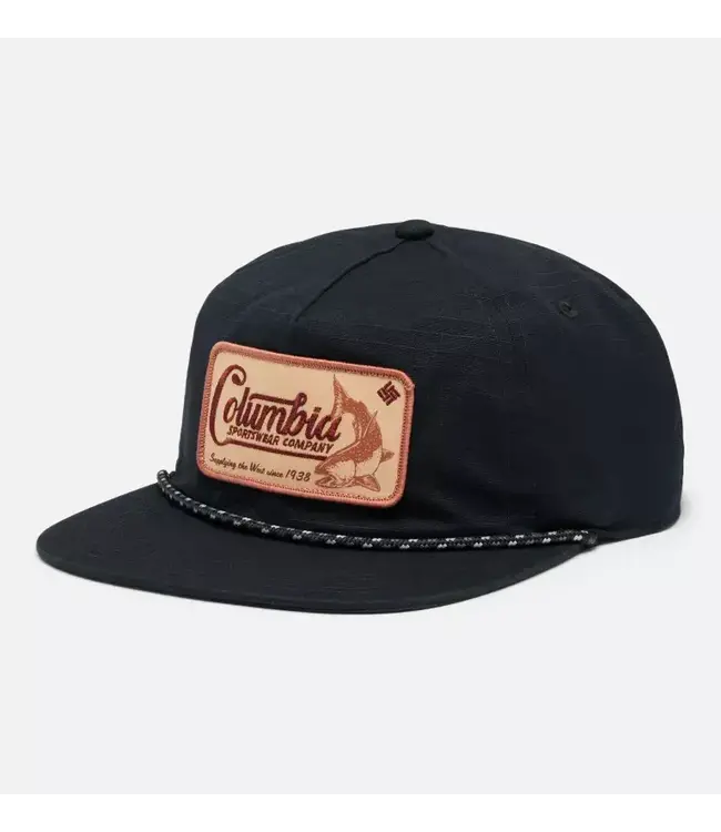 Columbia Ratchet Strap Snap Back - Mid Crown
