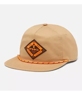 COLUMBIA SPORTSWEAR Columbia PHG Terminal Shot Snap Back Ball Cap