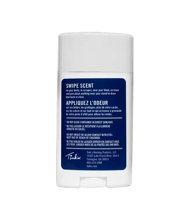 Tinks #1 Doe-P Calming Synthetic Stick - 2.75oz