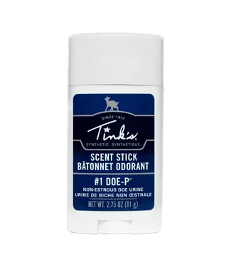 TINKS Tinks #1 Doe-P Calming Synthetic Stick - 2.75oz