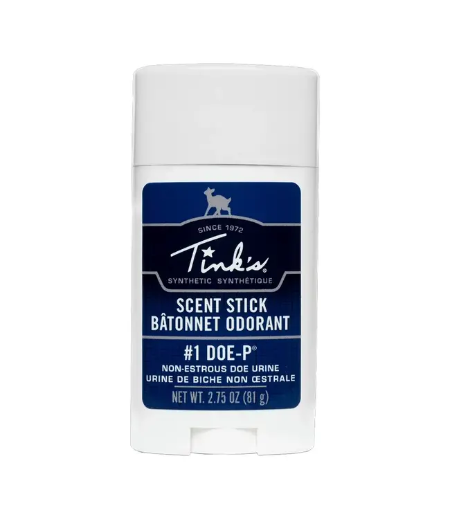 Tinks #1 Doe-P Calming Synthetic Stick - 2.75oz