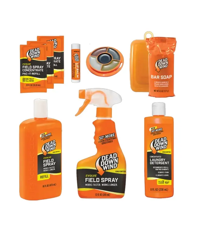 Dead Down Wind Trophy Hunter Kit