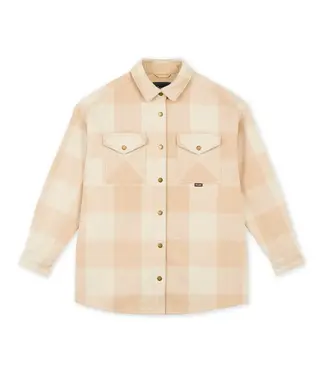 HOOKE Hooké Women's Canadian Oversized Shirt
