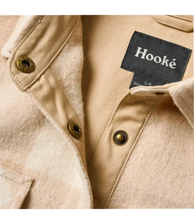 Hooké Women's Canadian Oversized Shirt