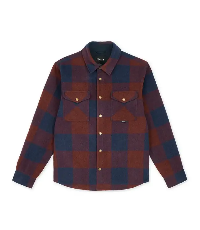 Hooké Men's Canadian Overshirt