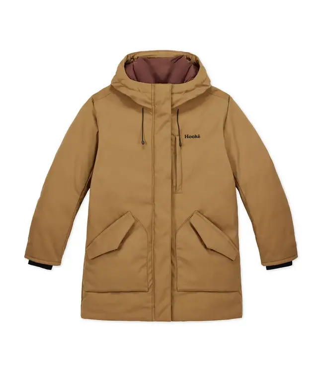 Hooké Women's Winter Parka Jacket