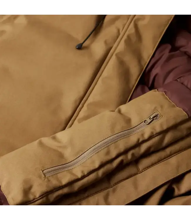 Hooké Women's Winter Parka Jacket