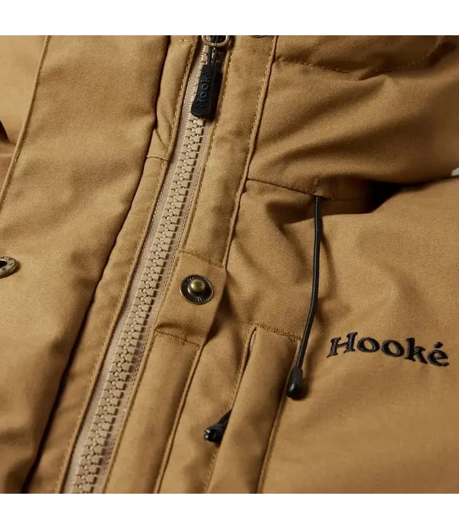 Hooké Women's Winter Parka Jacket