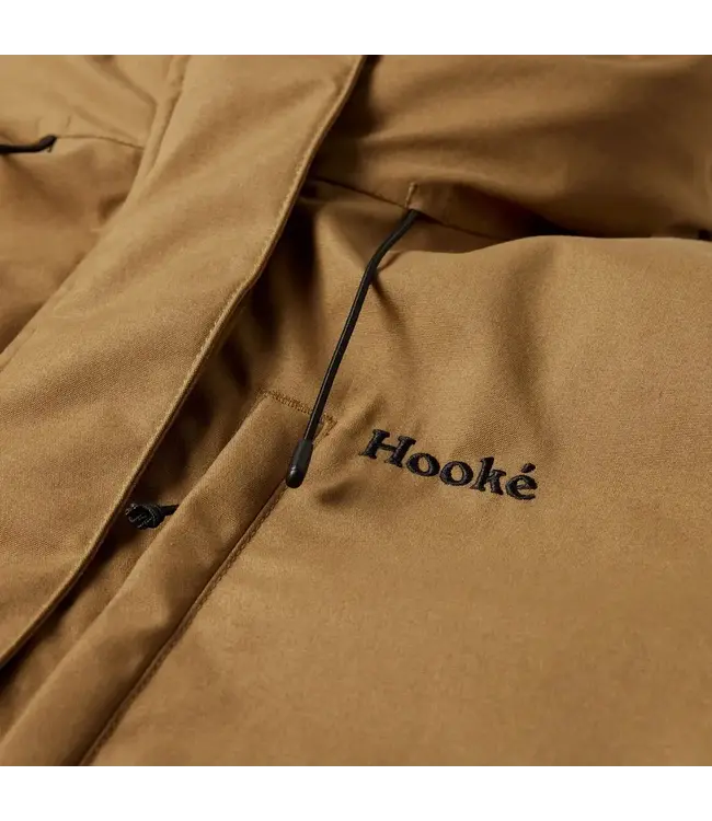 Hooké Women's Winter Parka Jacket