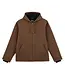 Hooké Men's Hooded Pile Work Jacket