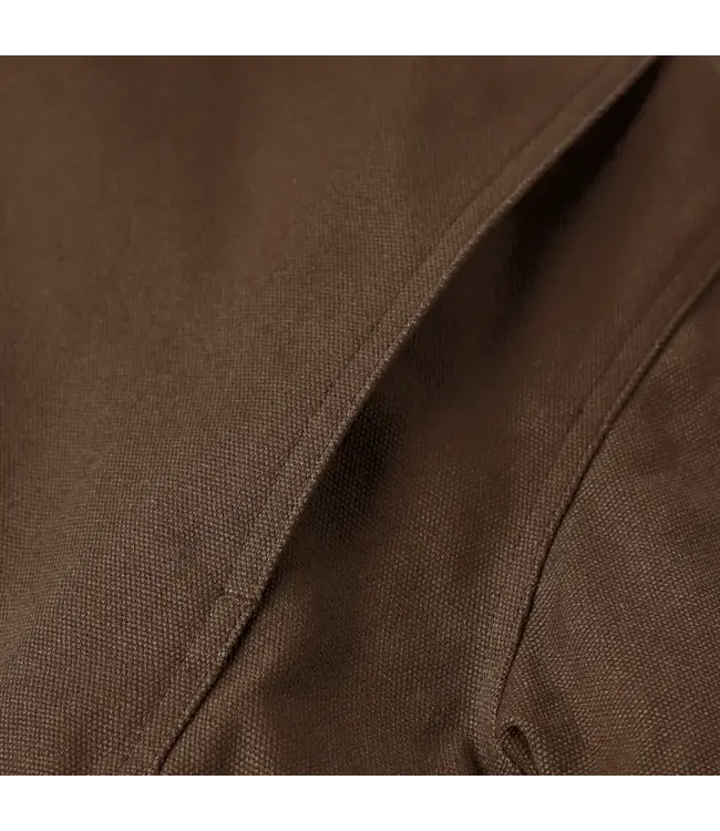 Hooké Men's Hooded Pile Work Jacket