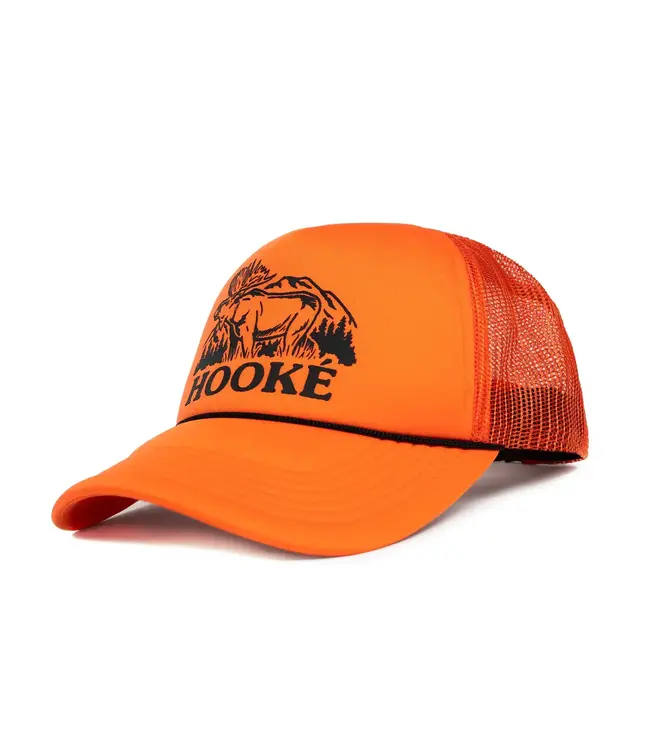 Hooké Moose Foam Trucker Hat
