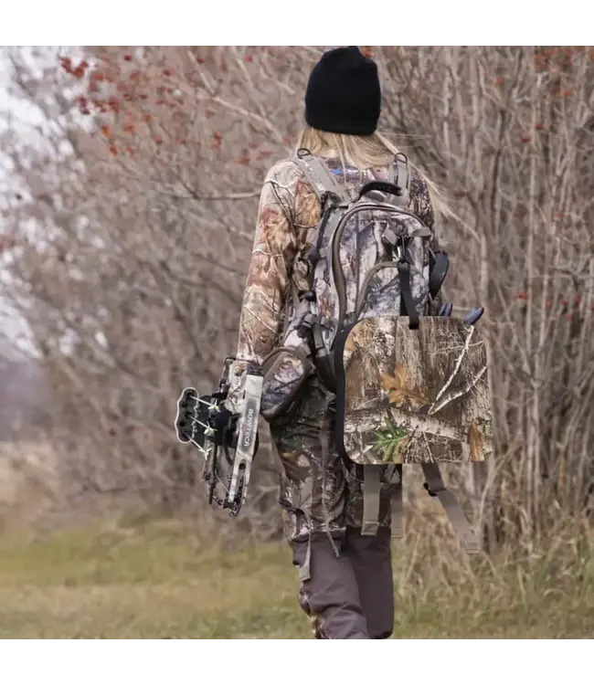 ThermaSeat Predator XT Seat - Realtree, Big Boy