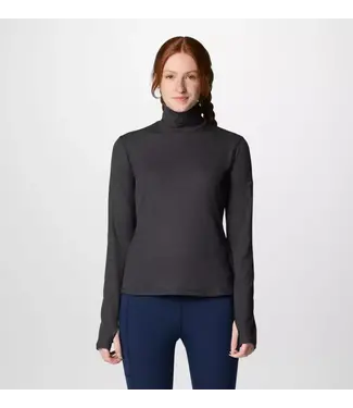 COLUMBIA Columbia Women's Boundless Days Knit Turtleneck Long Sleeve Shirt