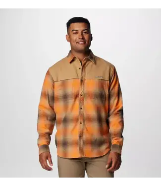 COLUMBIA Columbia Men's Roughtail Utility Over Shirt