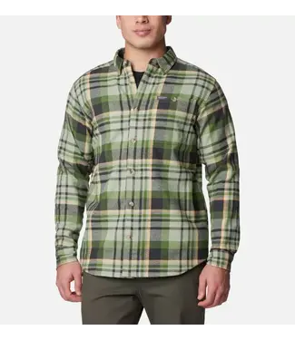 COLUMBIA Columbia Men's Pitchstone Heavyweight Flannel II