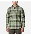 Columbia Men's Pitchstone Heavyweight Flannel II