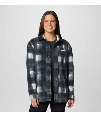 COLUMBIA SPORTSWEAR Columbia Women's Benton Springs Shirt Jacket II COLUMBIA SPORTSWEAR Columbia Women's Benton Springs Shirt Jacket II