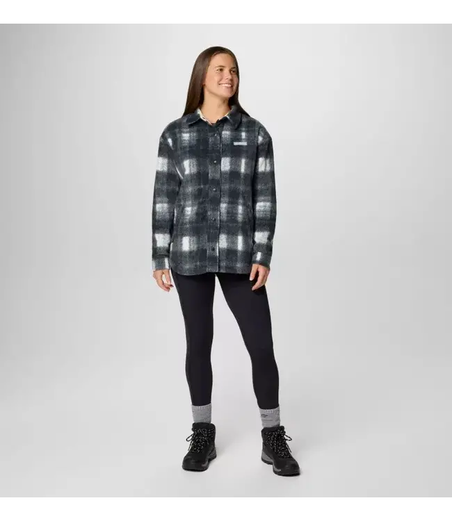 Columbia Women's Benton Springs Shirt Jacket II