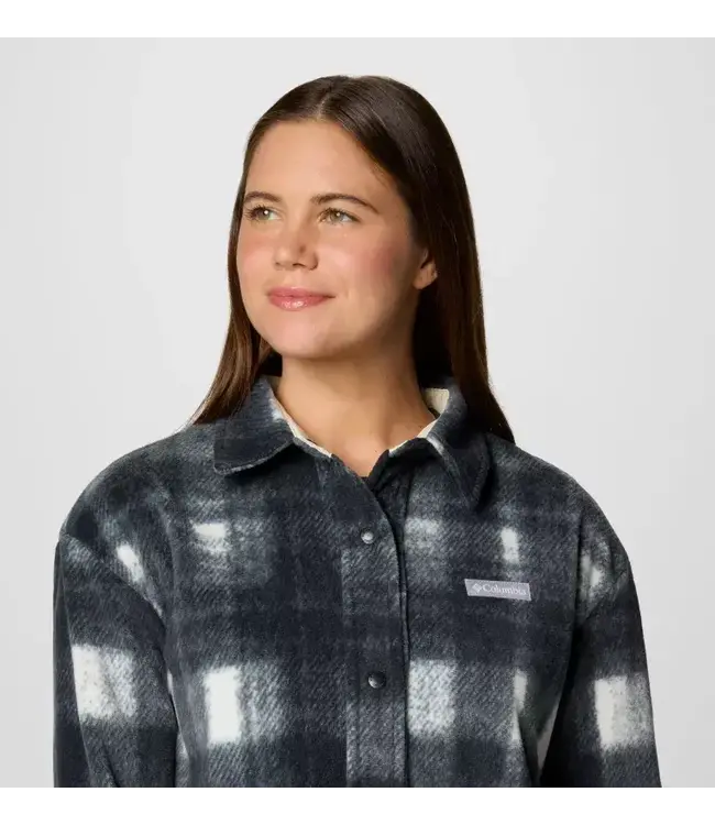 Columbia Women's Benton Springs Shirt Jacket II