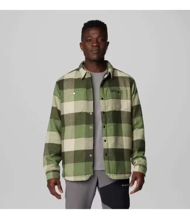 Columbia Men's Windward II Shirt Jacket
