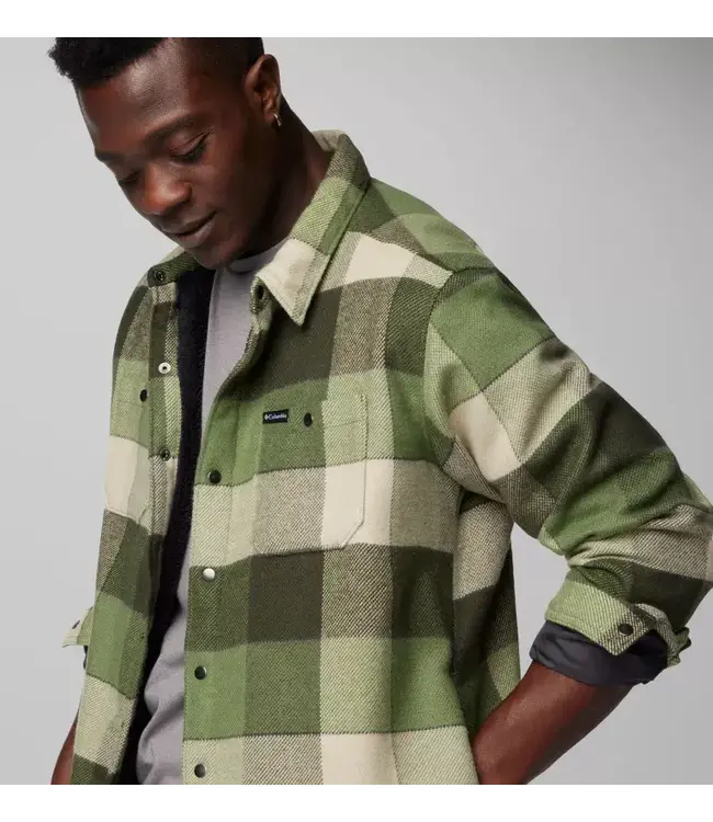 Columbia Men's Windward II Shirt Jacket