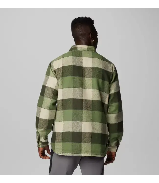 Columbia Men's Windward II Shirt Jacket