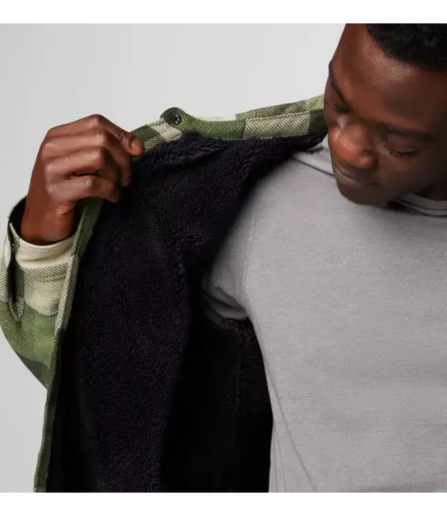 Columbia Men's Windward II Shirt Jacket