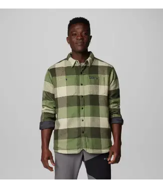 COLUMBIA SPORTSWEAR Columbia Men's Windward II Shirt Jacket
