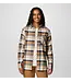 Columbia Women's Calico Basin Flannel Long Sleeve Shirt
