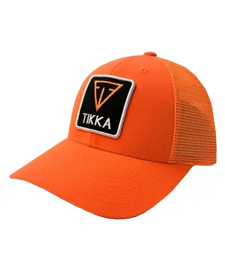 STOEGER CANADA LTD. TikkaTrucker Hat – Blaze Orange